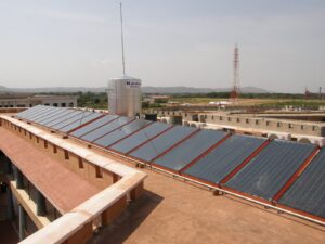 Kamal 5000 LPD Heat Pump Solar Water Heater