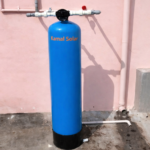 Sand and Carbon Water Filtration System