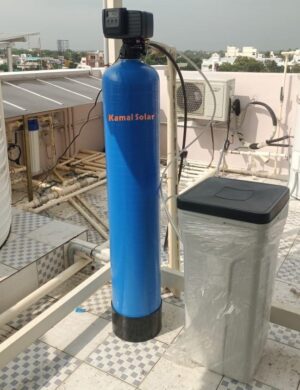 Automatic Water Softener System For Hard Water