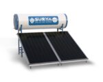 Surya Solar FPC Hot Water Heating System