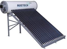 Nuetech Digital NP GL ETC Water Heater