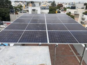 Kamal 6kW On-Grid Rooftop Solar Power System