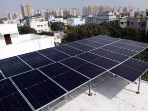 Kamal 12kW On-Grid Solar Rooftop Without Subsidy