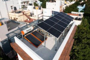 Kamal 3kW On-Grid Rooftop Solar System