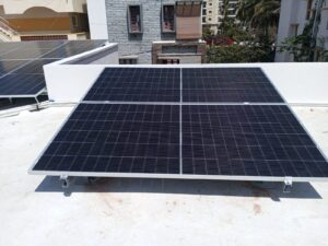 Kamal 1kW Subsidy On-Grid Rooftop Solar System