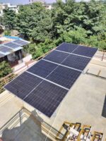 Kamal 2kW On-Grid Subsidy Solar Rooftop System
