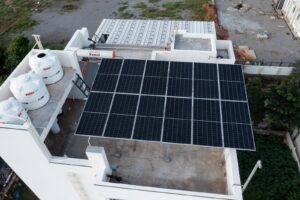 Kamal Solar 6kW Subsidy On-Grid Rooftop System