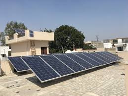 Kamal Solar Hybrid Rooftop Power System - 10kW