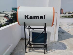 Kamal 500L GL Tank Heat Pump Water Heater