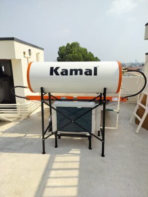 Kamal 200LPD GL Heat Pump-Assisted Water Heater