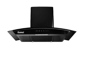 Kamal Auto-Clean Wall Mounted Kitchen Chimney