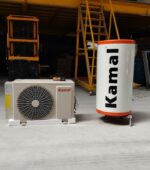 Kamal Solar Heat Pump Hot Water System