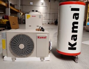 Kamal KHP 2.5V Commercial Heat Pump Water Heater