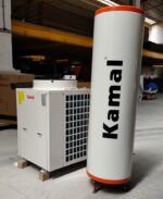 Kamal Solar Heat Pump 5V - 500LPH