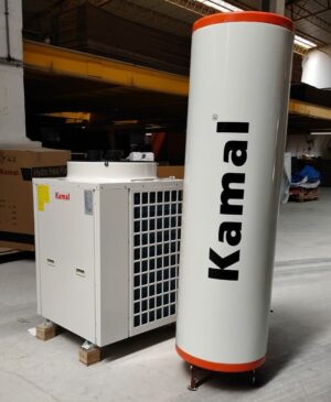 Kamal Solar Heat Pump 5V - 500LPH