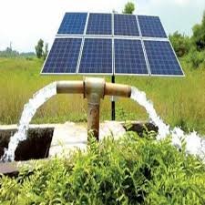 Kamal Solar Agricultural Water Pumping System