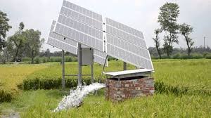 Kamal Solar Agricultural Water Pumping System - Image 2