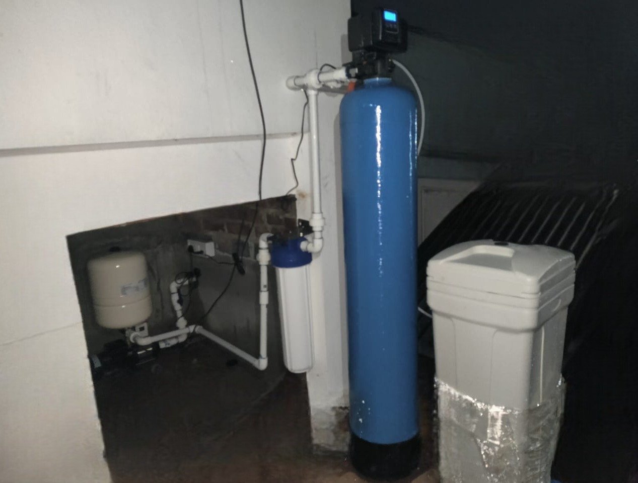 Home Water Softener for Hard Water Removal - Image 2