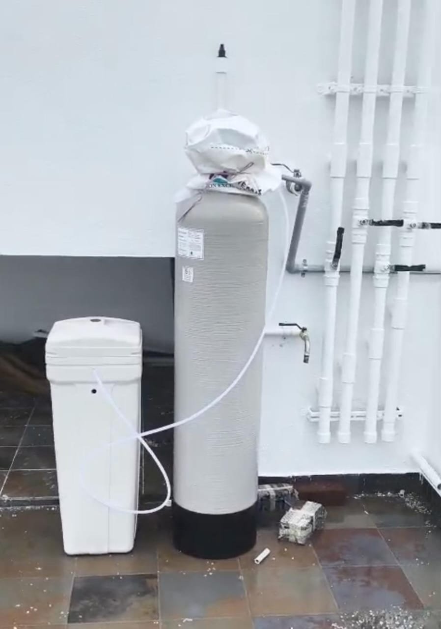 Home Water Softener for Hard Water Removal - Image 3
