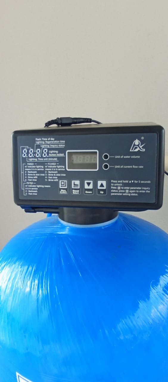 Home Water Softener for Hard Water Removal - Image 4