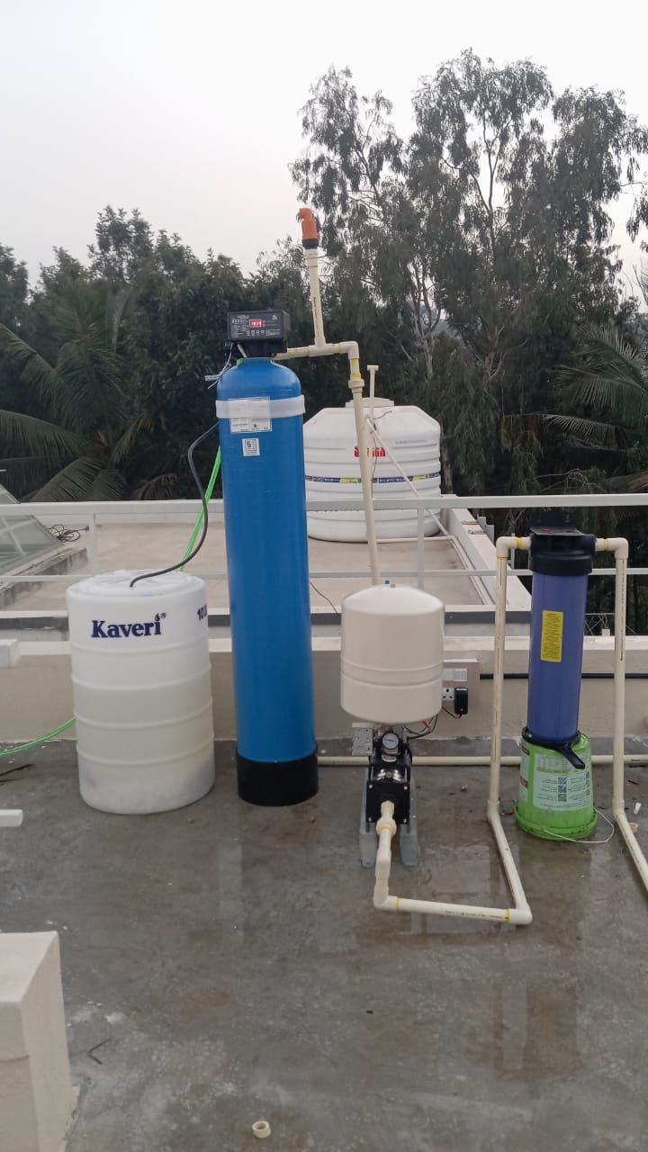 Home Water Softener for Hard Water Removal - Image 5