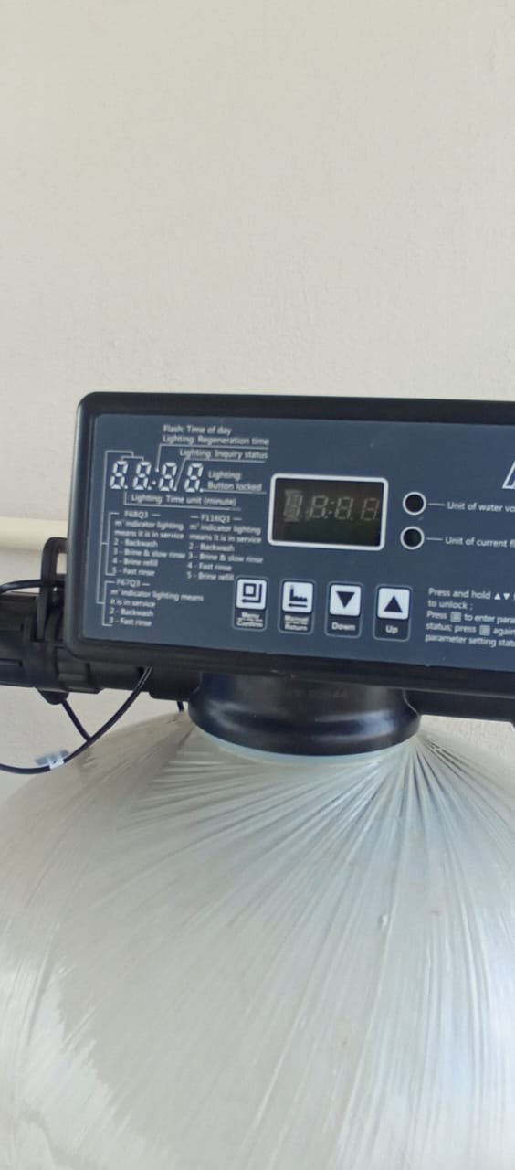Home Water Softener for Hard Water Removal - Image 6