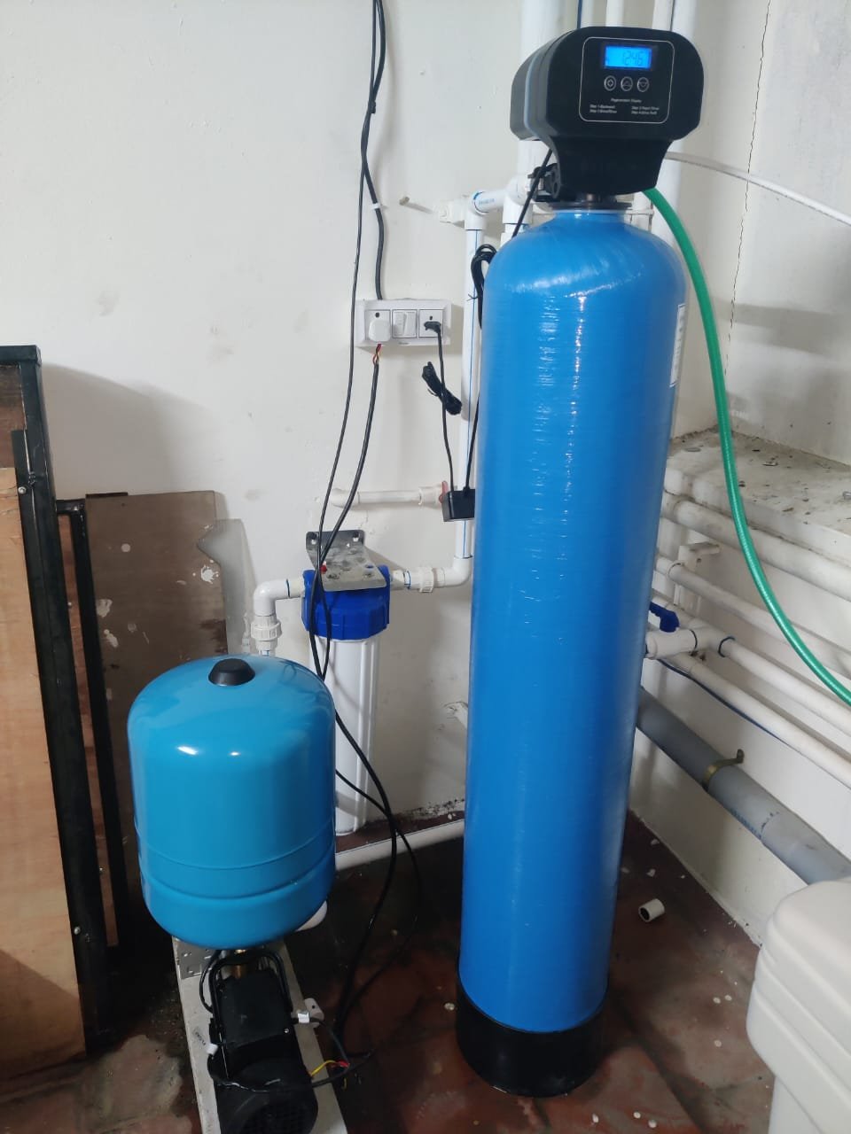 Home Water Softener for Hard Water Removal - Image 7