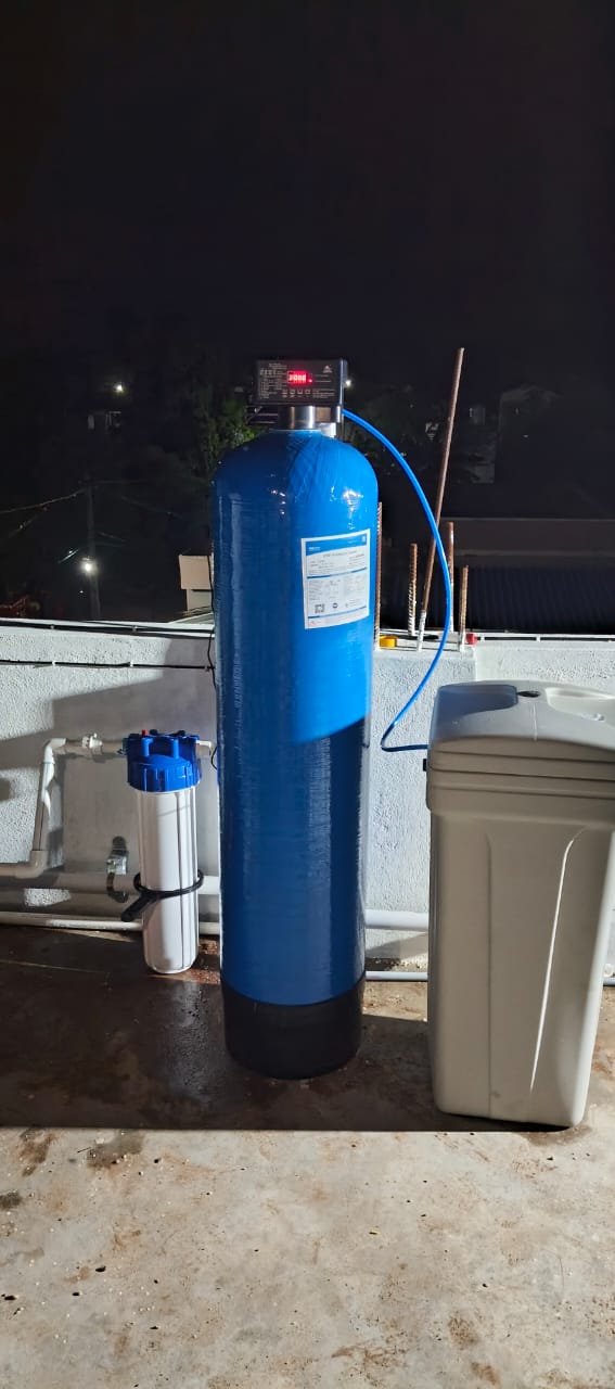 Home Water Softener for Hard Water Removal - Image 8
