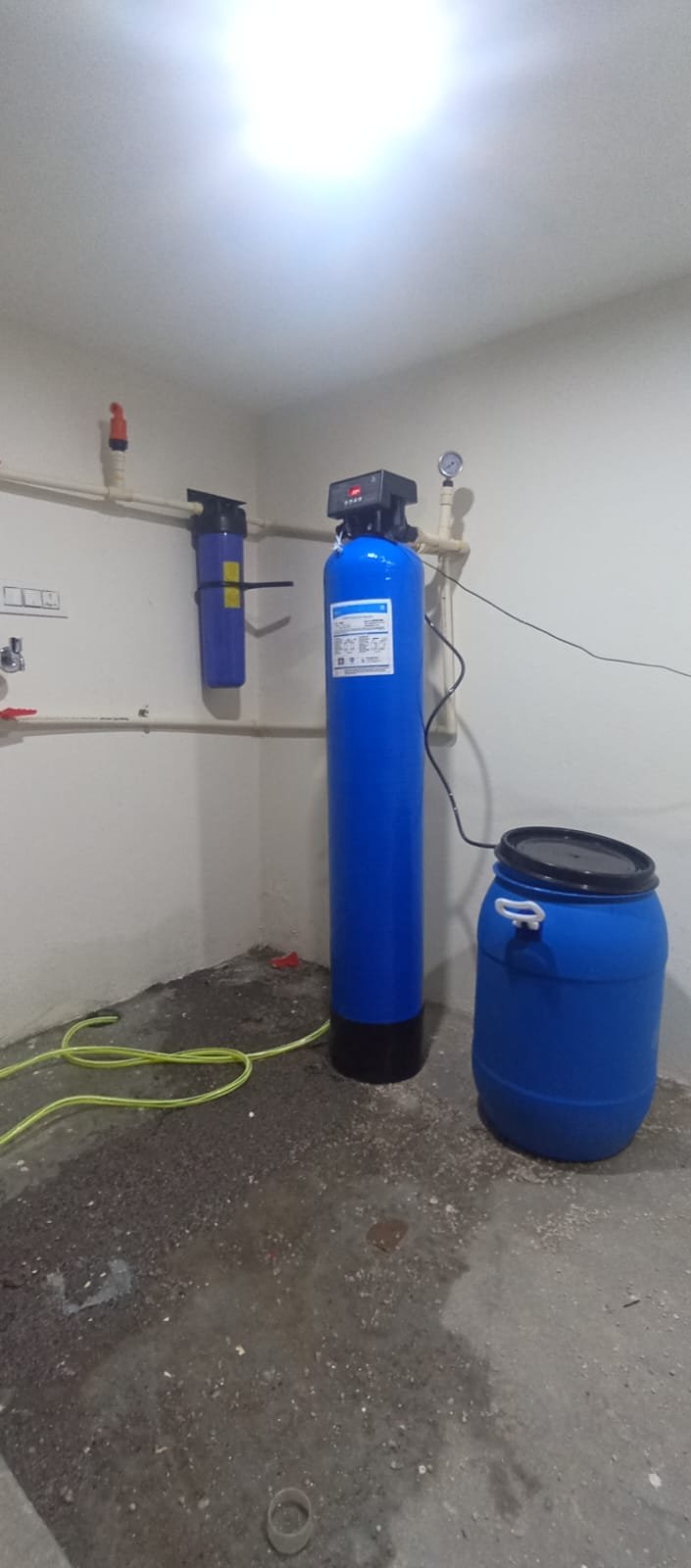 Home Water Softener for Hard Water Removal - Image 9