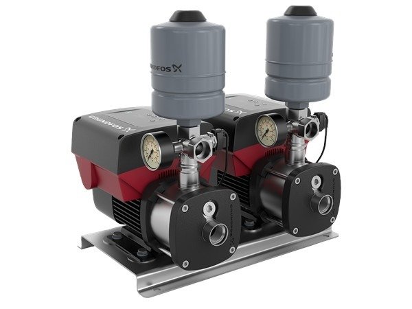 Kamal Solar TwinForce Pressure Booster Pump