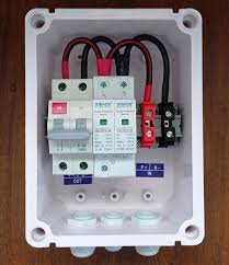 Havells ACDB Solar AC Distribution Box 10-32A