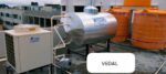 Vedal VET 3HP Air-Source Water Heat Pump