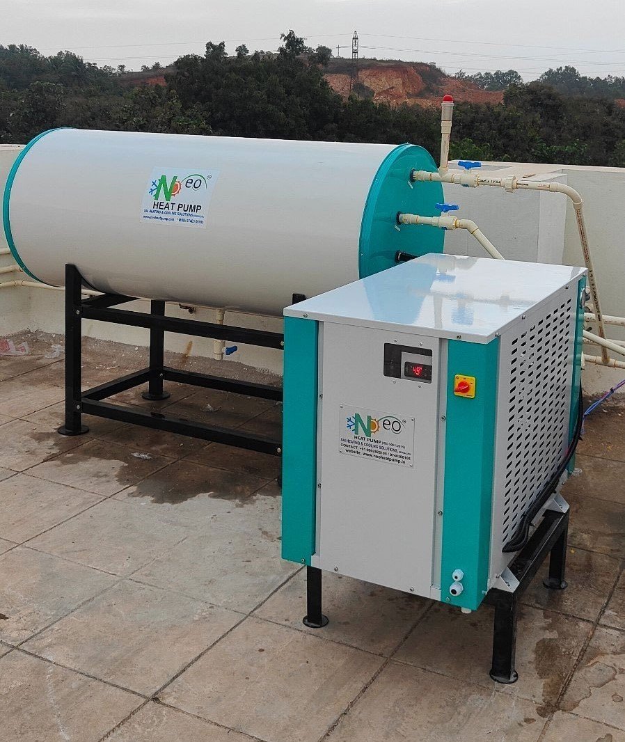 NEO Air-Source Swimming Pool Heat Pump
