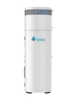 Vedal All-In-One Compact Heat Pump System