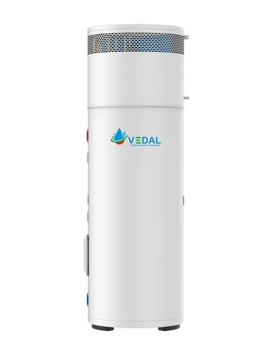 Vedal All-In-One Compact Heat Pump System