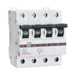 Legrand MCCB & MCB 10-32A Circuit Breakers