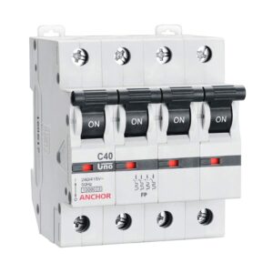 Legrand MCCB & MCB 10-32A Circuit Breakers