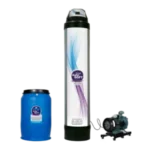 ZeroB AS6 Automatic Water Softener System