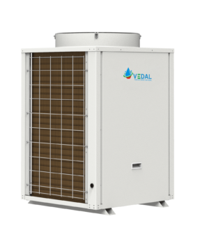 Vedal VET 5HP Commercial Heat Pump Water Heater