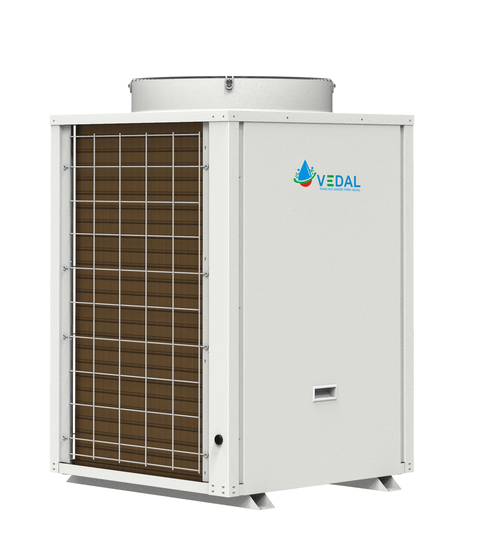 Vedal VET 5HP Commercial Heat Pump Water Heater