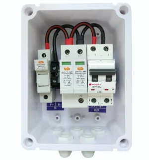 Havells Solar DC Distribution Board