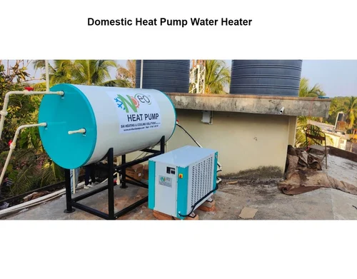 NEO Air-Source Heat Pump Water Heater - Domestic