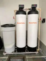 Kamal Dual Media Sand and Carbon Water Filter