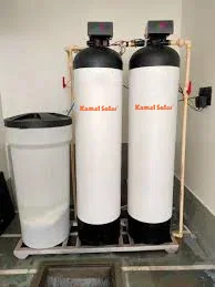 Kamal Dual Media Sand and Carbon Water Filter