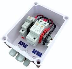 Elmex DCDB Solar Distribution Box 20-25A