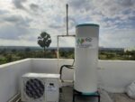 NEO Air-Source Heat Pump Water Heater - 550 LPH