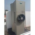 A O Smith Single-Phase Outdoor Integrated Heat Pump