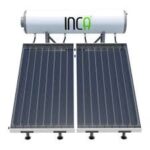 INCA Solar FPC Flat Plate Water Heater System