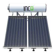 INCA Solar FPC Flat Plate Water Heater System