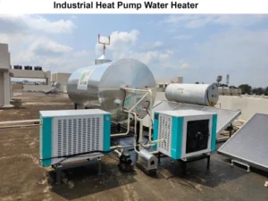NEO Heavy-Duty Industrial Heat Pump Heater